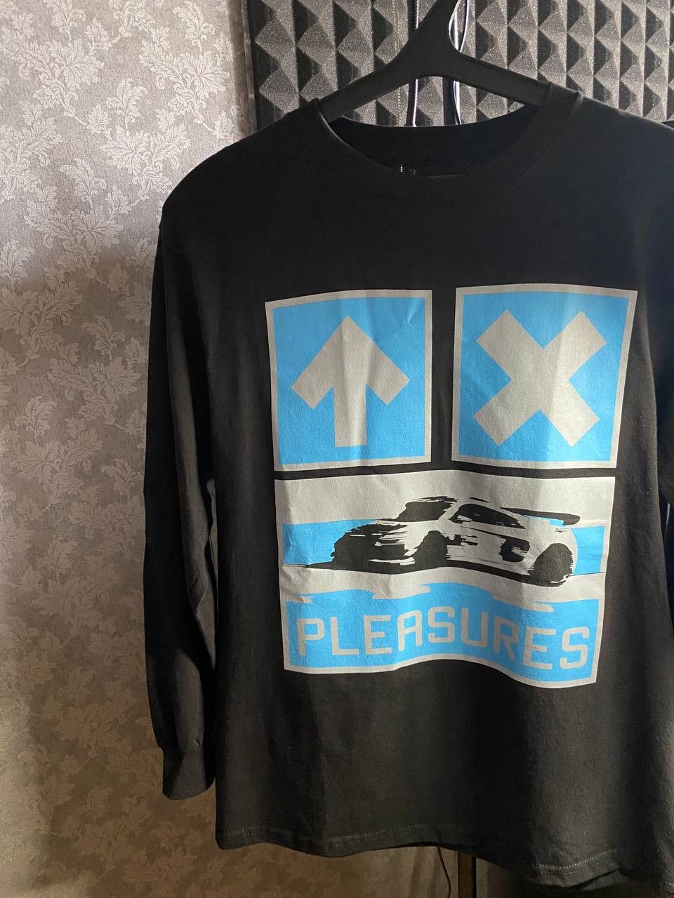 Pleasures Pleasures - Drive Long Sleeve Size US M / EU 48-50 / 2 - 9 Thumbnail