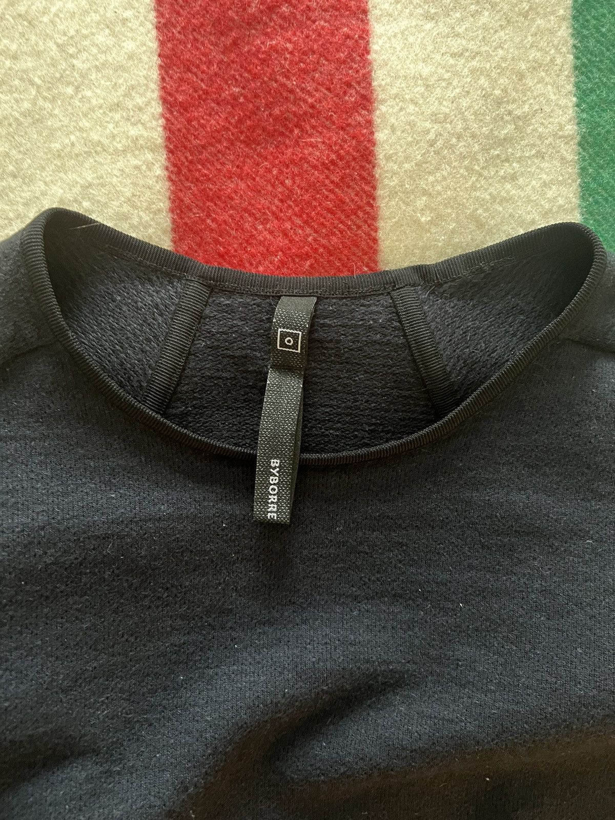 Byborre Gore-Tex® EZ cardigan | Grailed