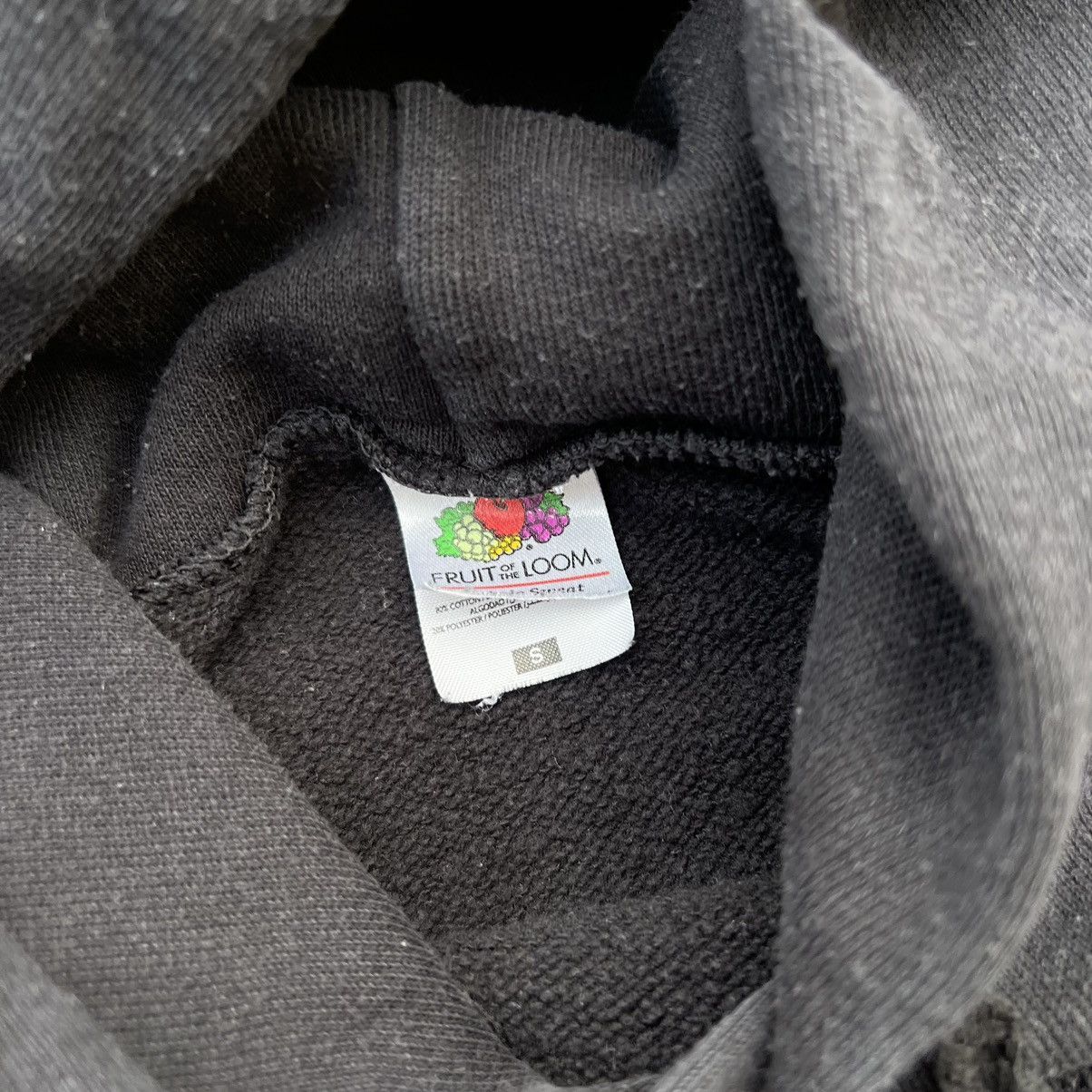 Fruit Of The Loom × Vintage VINTAGE FOTL BLANK HOODIE KANYE VIBE Size US S / EU 44-46 / 1 - 4 Thumbnail