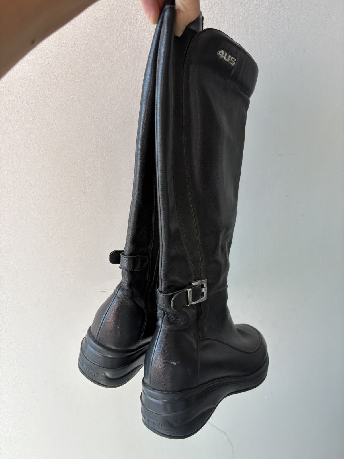 Vintage Cesare Paciotti 4US Size US 6 / IT 36 - 8 Thumbnail