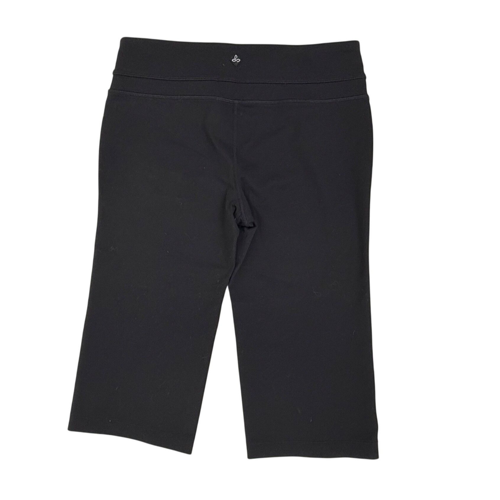 Prana prAna Women's Audrey Knicker Athletic Active Leggings Knee-L Size 29" - 4 Thumbnail
