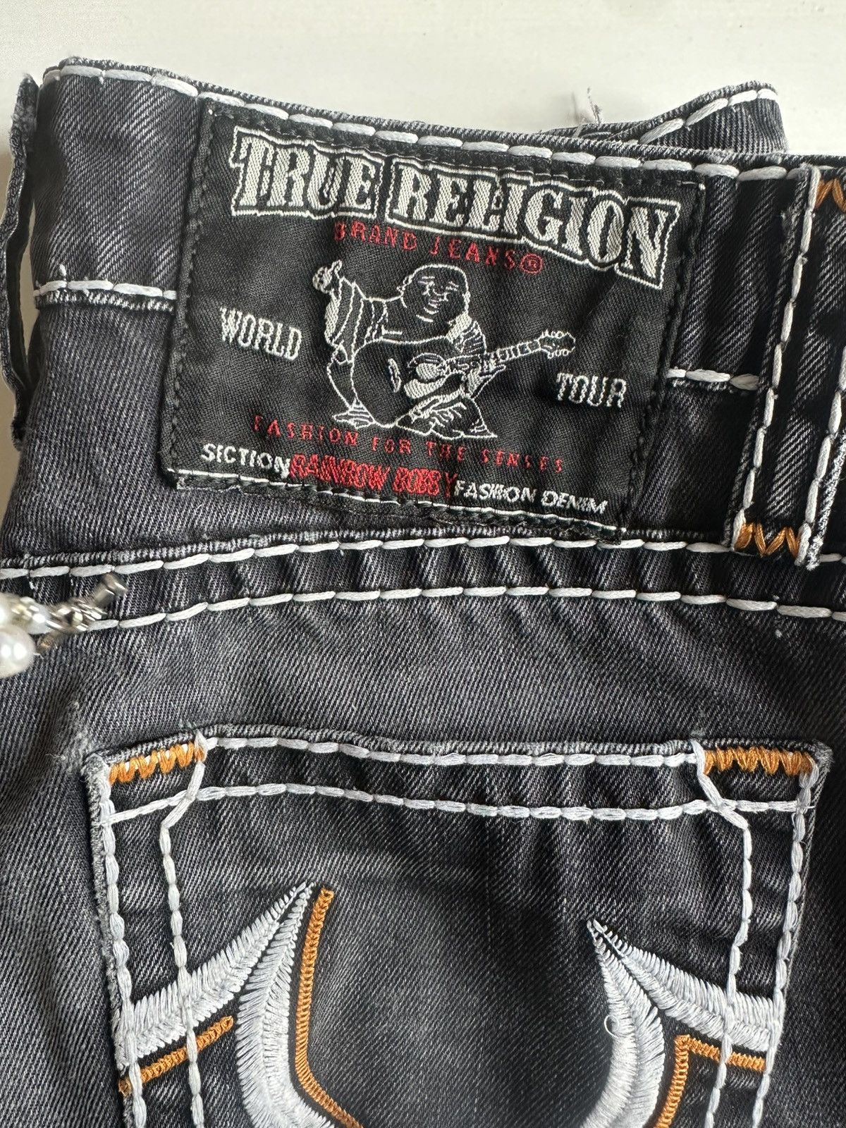 True Religion TRUE RELIGION Size US 31 - 7 Thumbnail