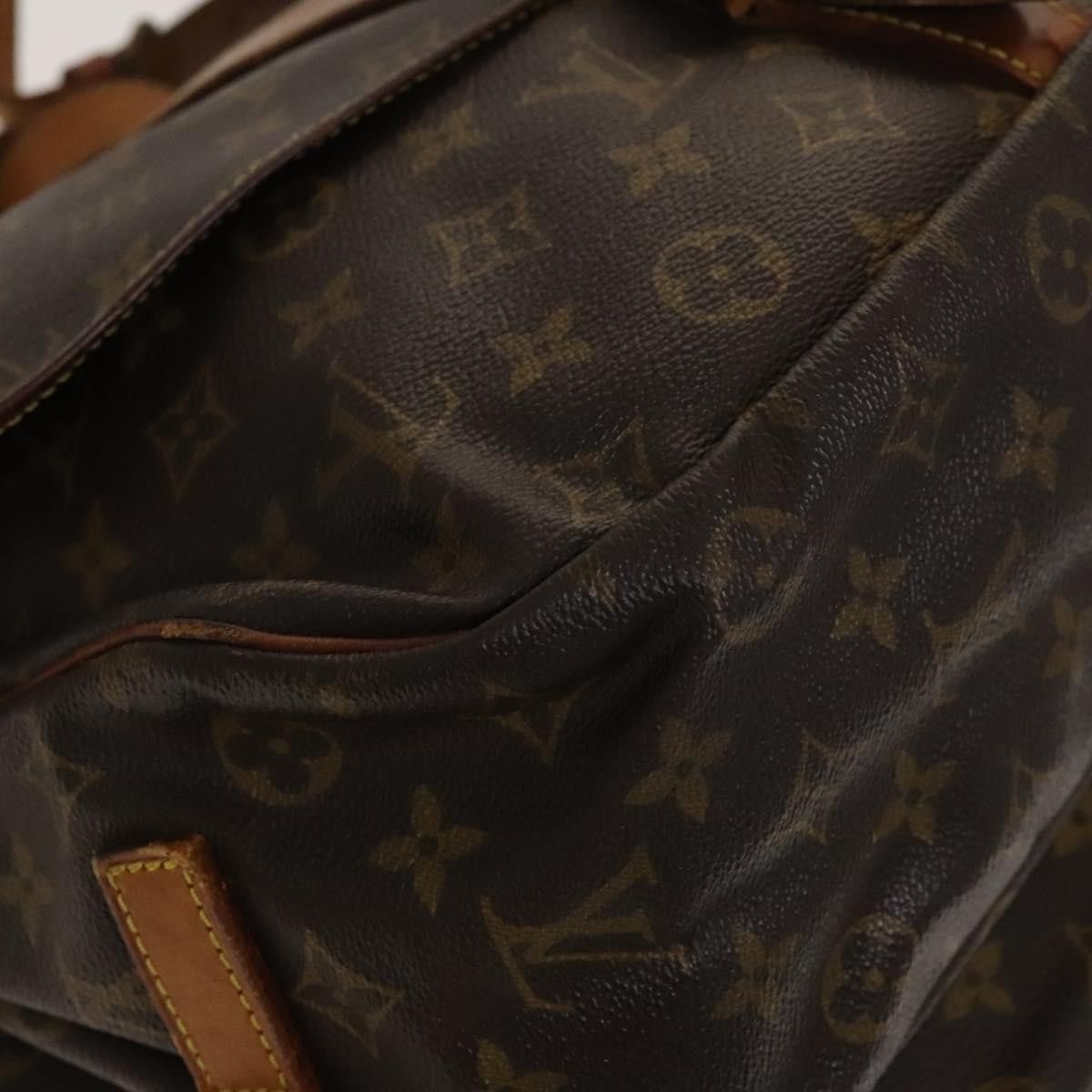 Louis Vuitton LOUIS VUITTON Monogram Saumur 35 Shoulder Bag M42254 Size ONE SIZE - 16 Thumbnail