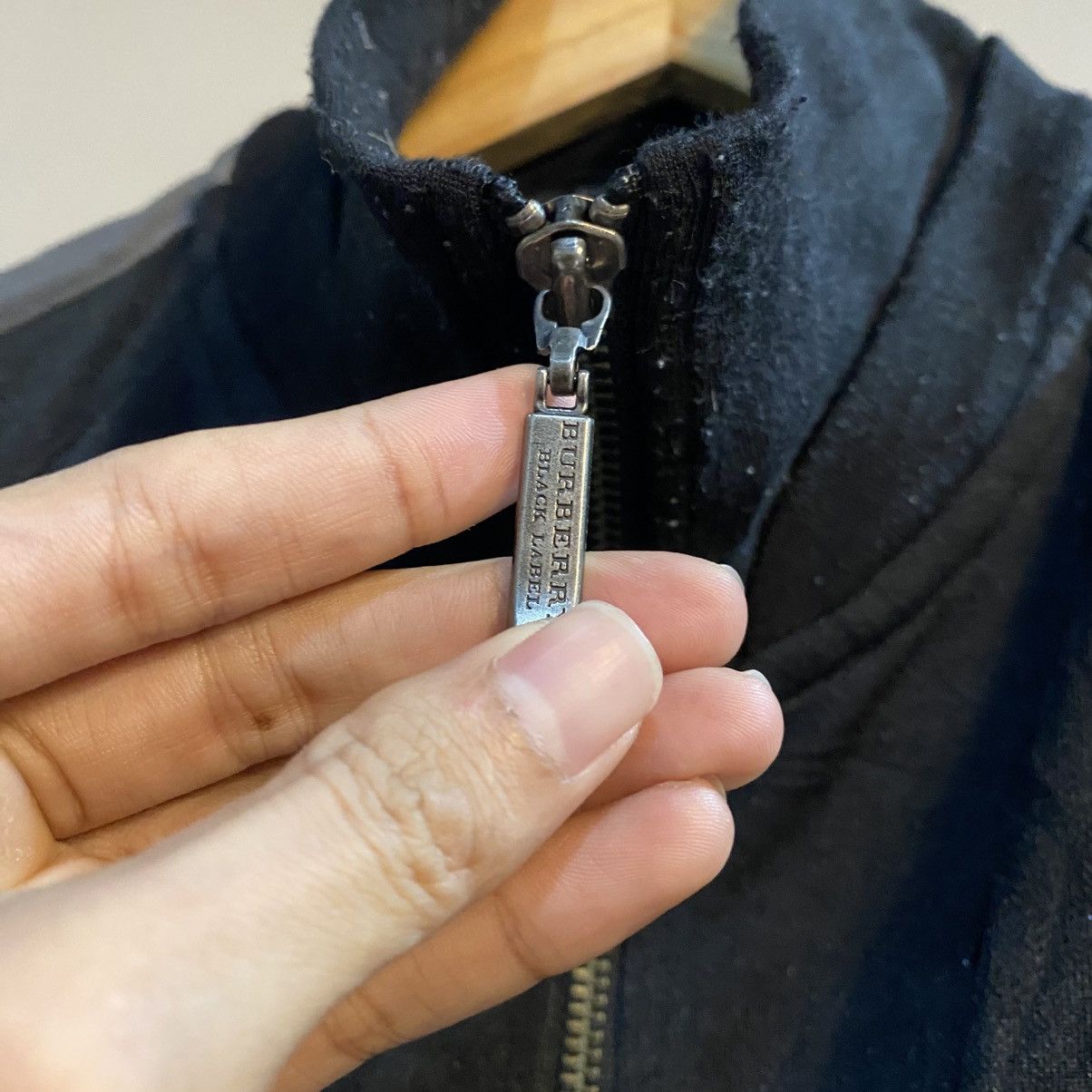 Burberry Burberry Black Label Tracktop Jacket Size US M / EU 48-50 / 2 - 11 Thumbnail