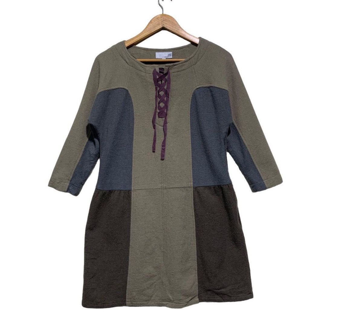 Undercover × Uniqlo Undercover x Uniqlo Wool Dress Size S / US 4 / IT 40 - 1 Thumbnail