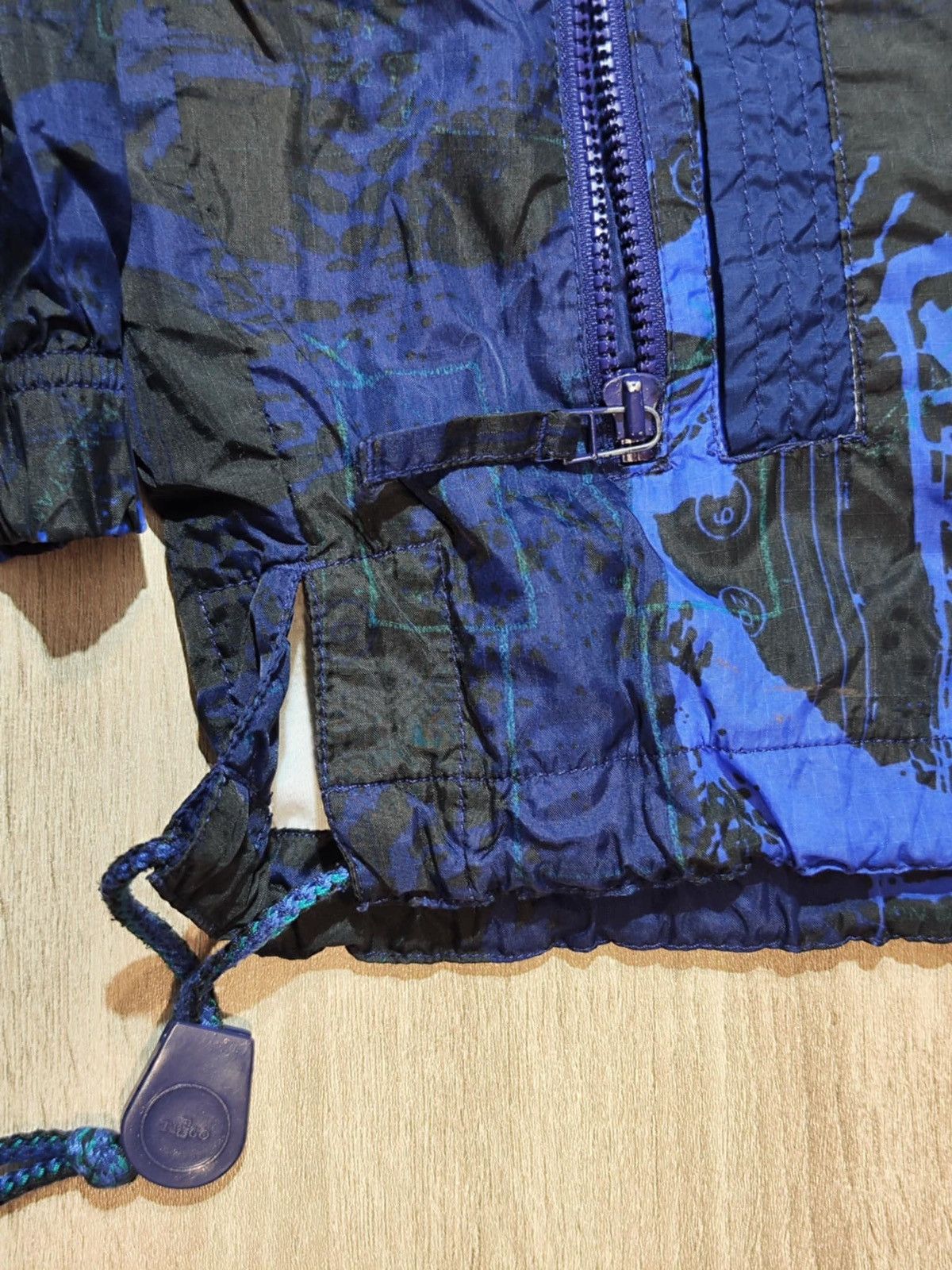 Nike × Vintage Vintage Nike Track jacket size M Size US M / EU 48-50 / 2 - 6 Thumbnail