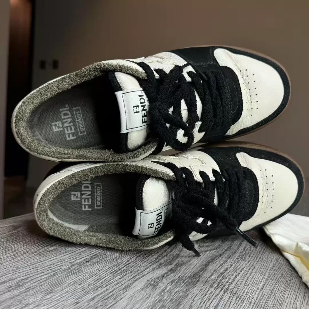 Fendi FENDI Match 42 95 New 1600 Size US 9 / EU 42 - 4 Thumbnail
