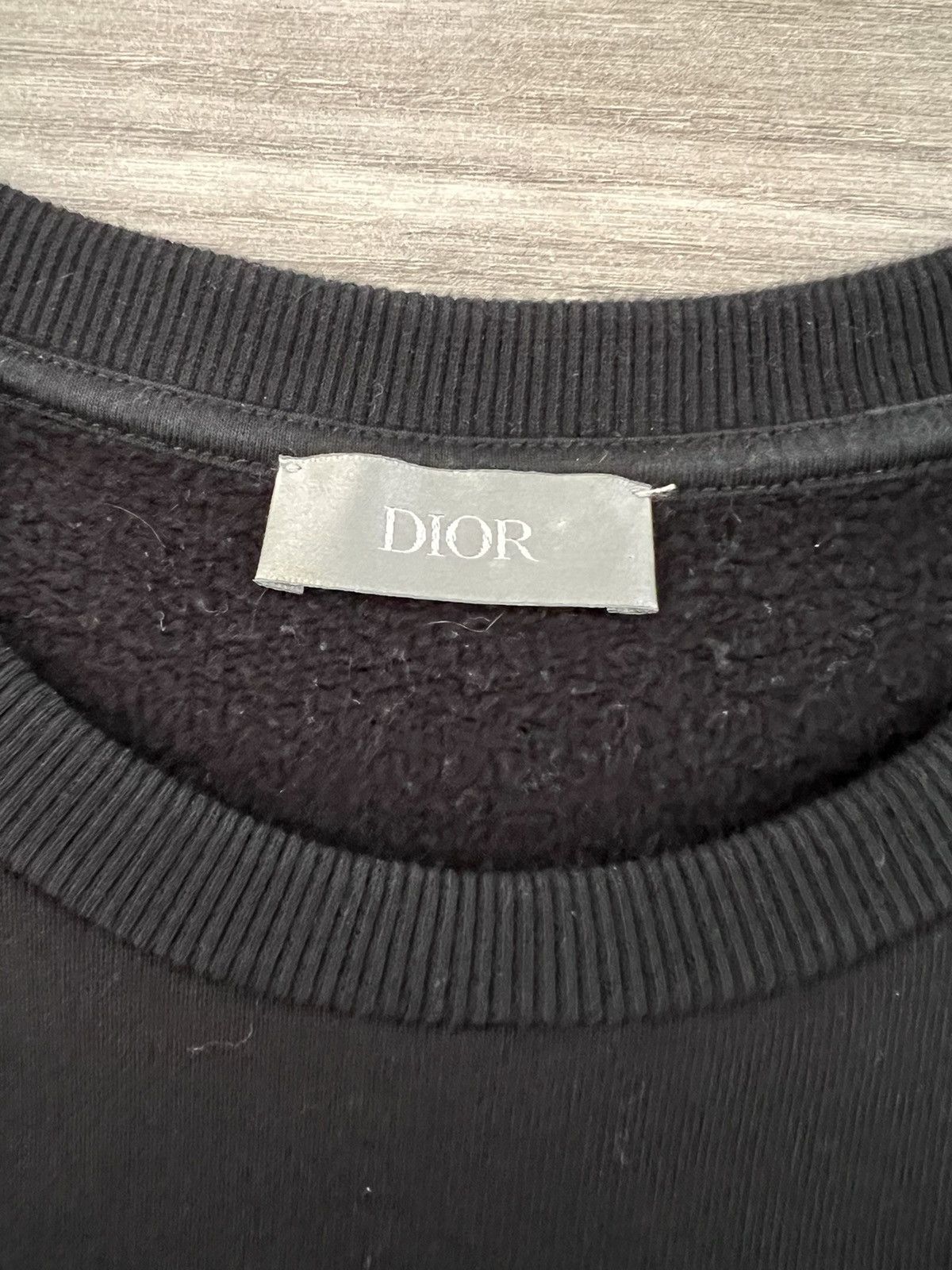 Dior x kaws