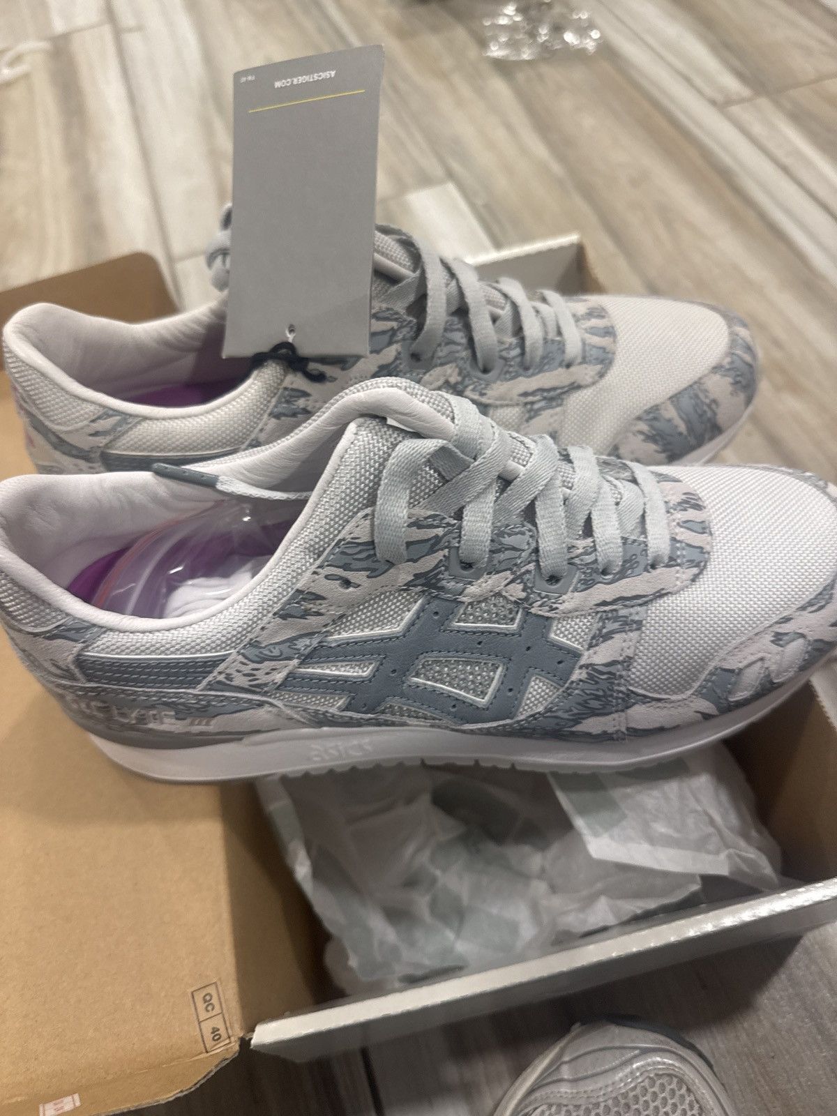 Asics × Complex × atmos asics tiger atmos solebox complex Size US 9 / EU 42 - 6 Thumbnail