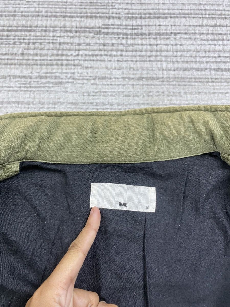 HARE 🔥 HARE Military Multipocket M-65 Field Jacket Size US M / EU 48-50 / 2 - 11 Thumbnail