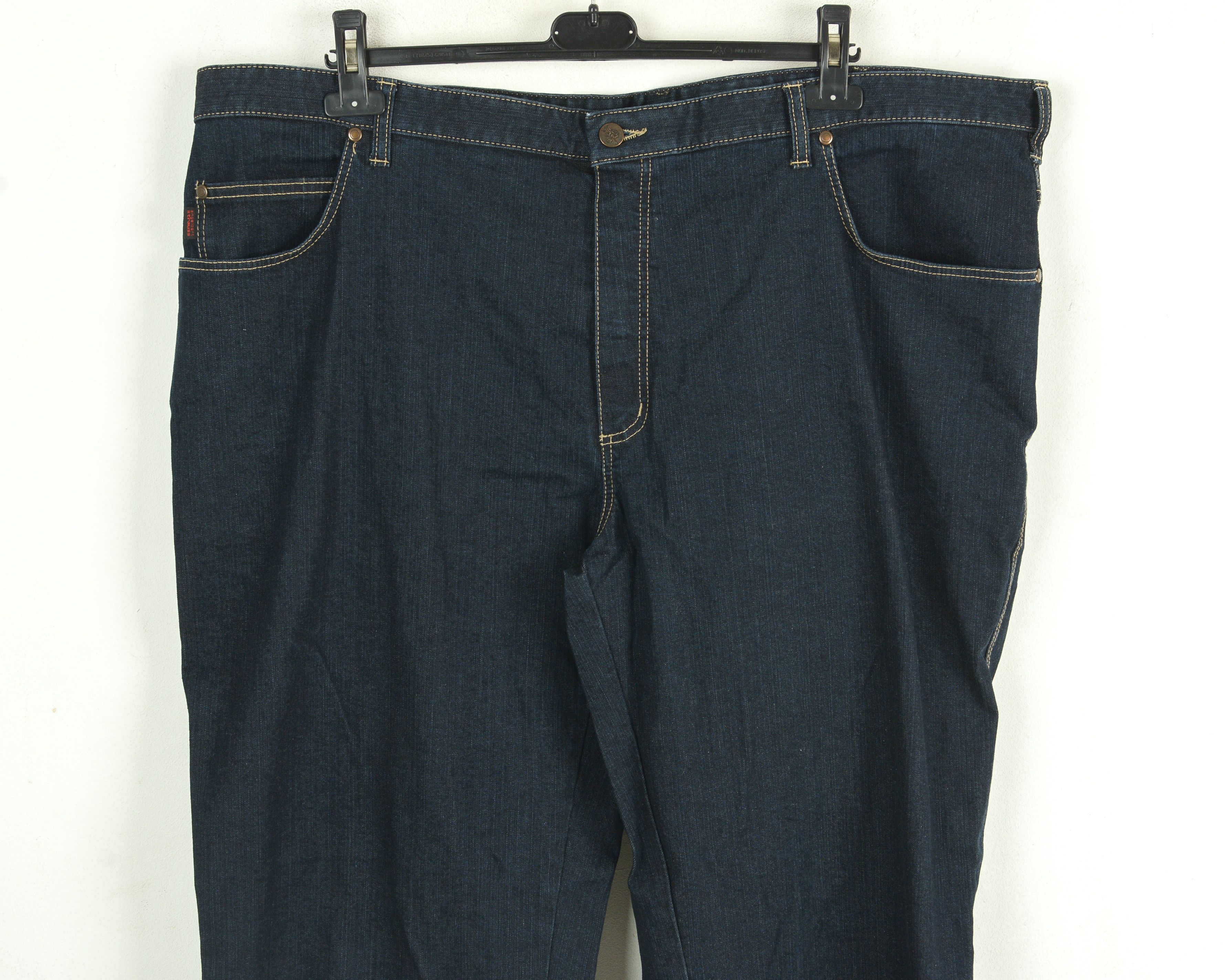 Other ENGELBERT STRAUSS W48 L36 Jeans Denim EU 62 Pants Trousers Size US 44 / EU 60 - 2 Thumbnail