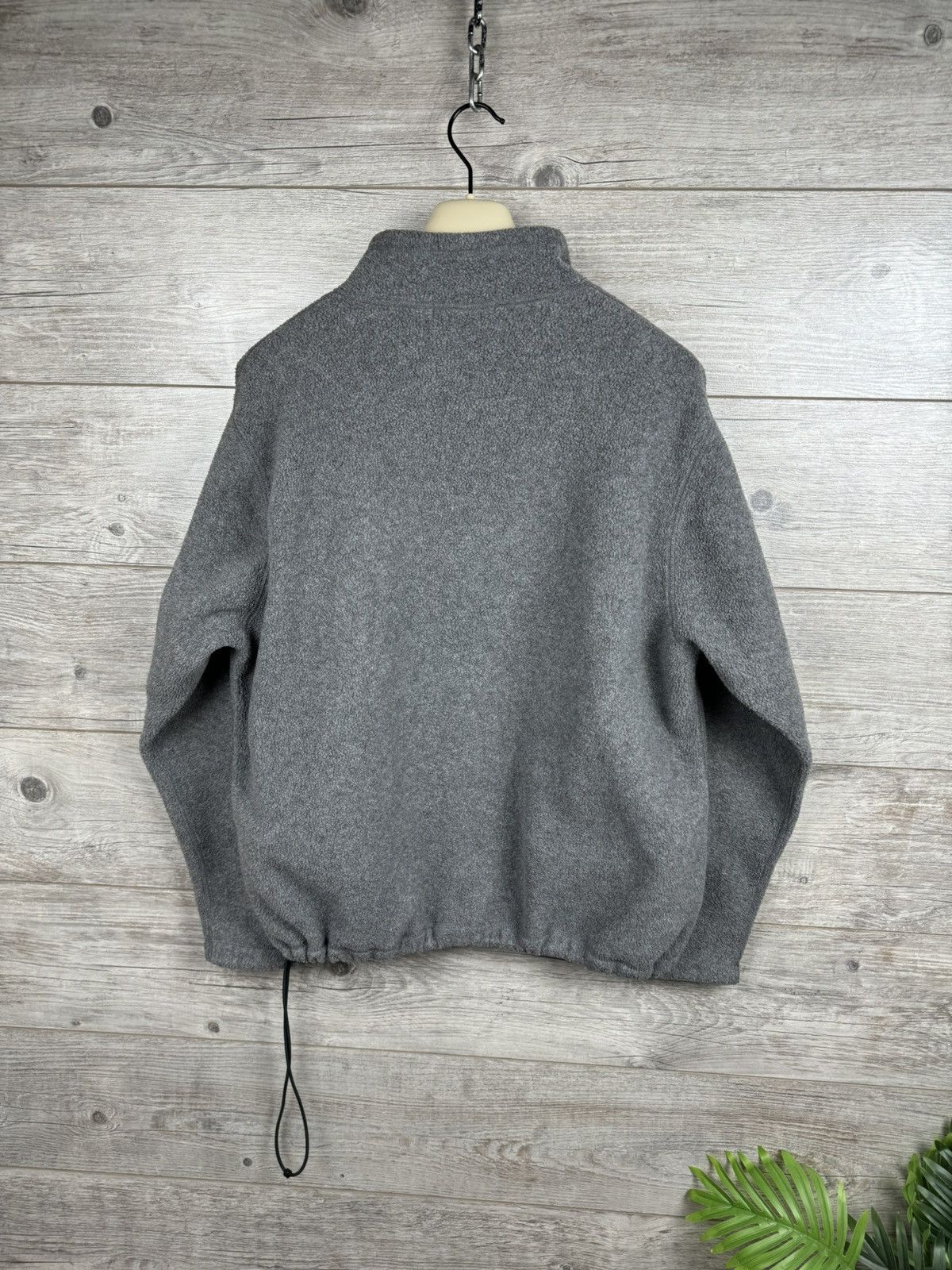 Polo Ralph Lauren Polo Ralph Lauren Fleece Y2K zip 1/3 size L Size US L / EU 52-54 / 3 - 7 Thumbnail