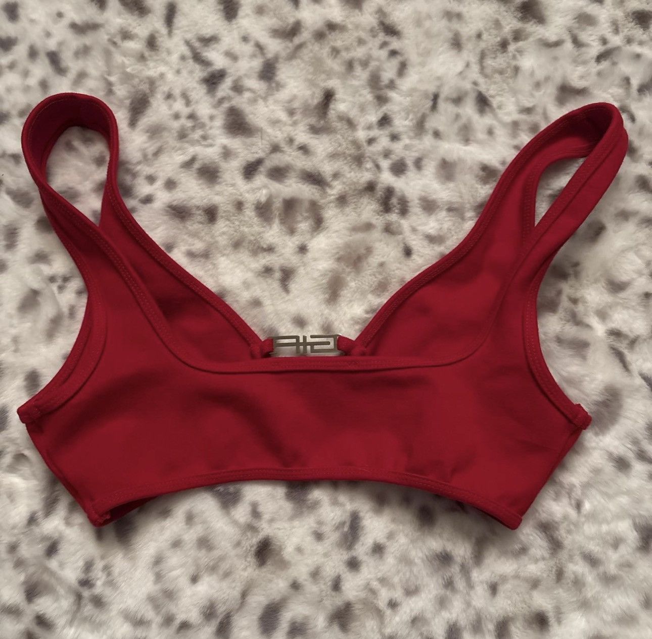 I.AM.GIA IAMGIA Sports Bra Size XS / US 0-2 / IT 36-38 - 3 Thumbnail