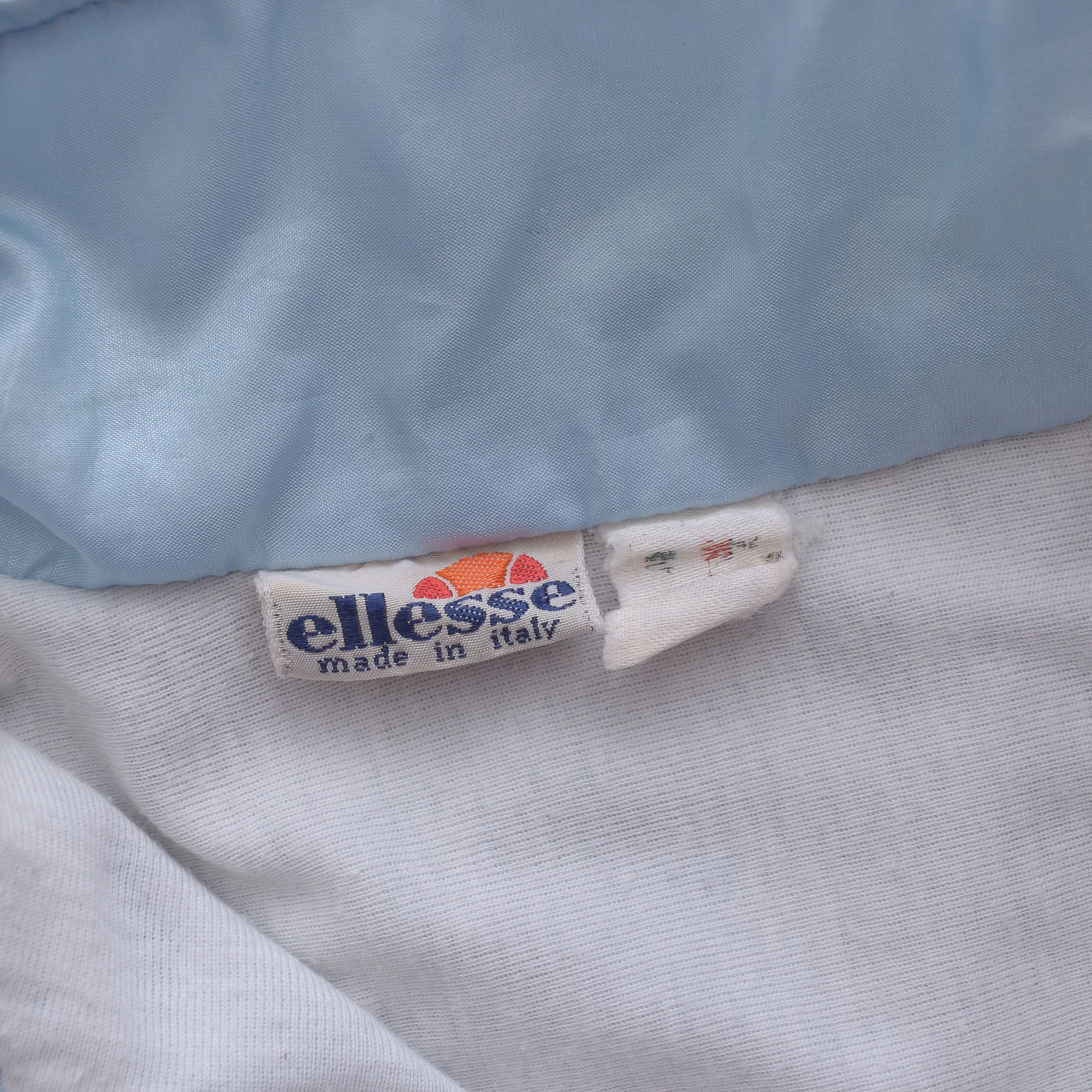 Ellesse × Vintage VINTAGE Ellesse Retro Windbreaker Tracksuit Jacket Unisex Size US S / EU 44-46 / 1 - 8 Thumbnail