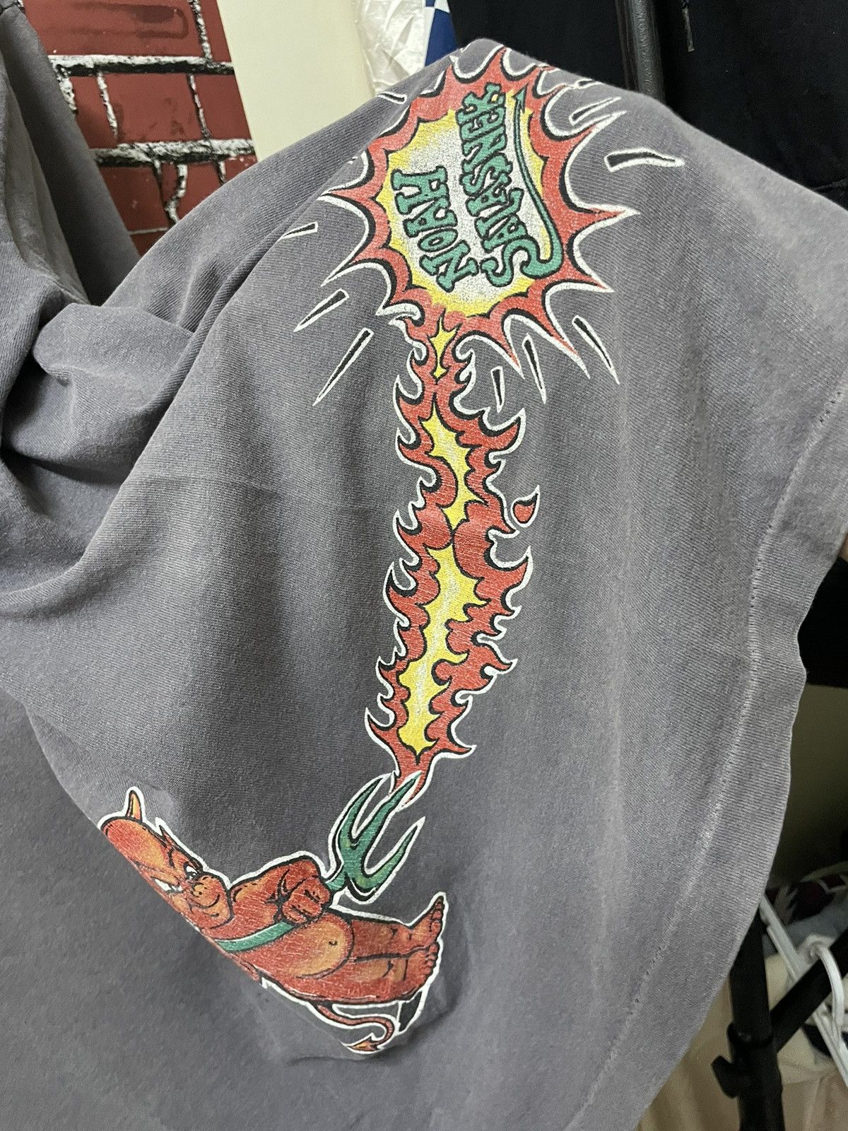 Noah × Vintage VINTAGE NOAH SALASNEK 90s Size US L / EU 52-54 / 3 - 9 Thumbnail