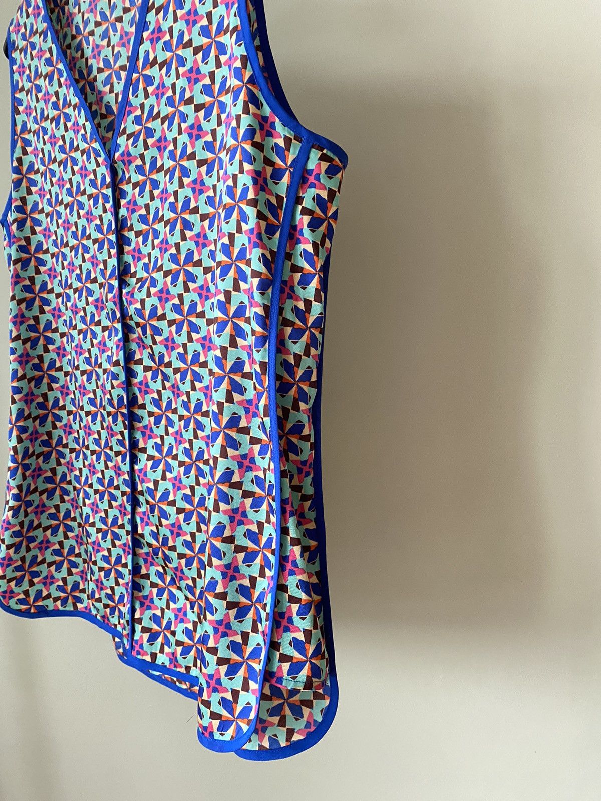 Designer × Japanese Brand Nenette TLJ Florida blouses Size M / US 6-8 / IT 42-44 - 3 Thumbnail