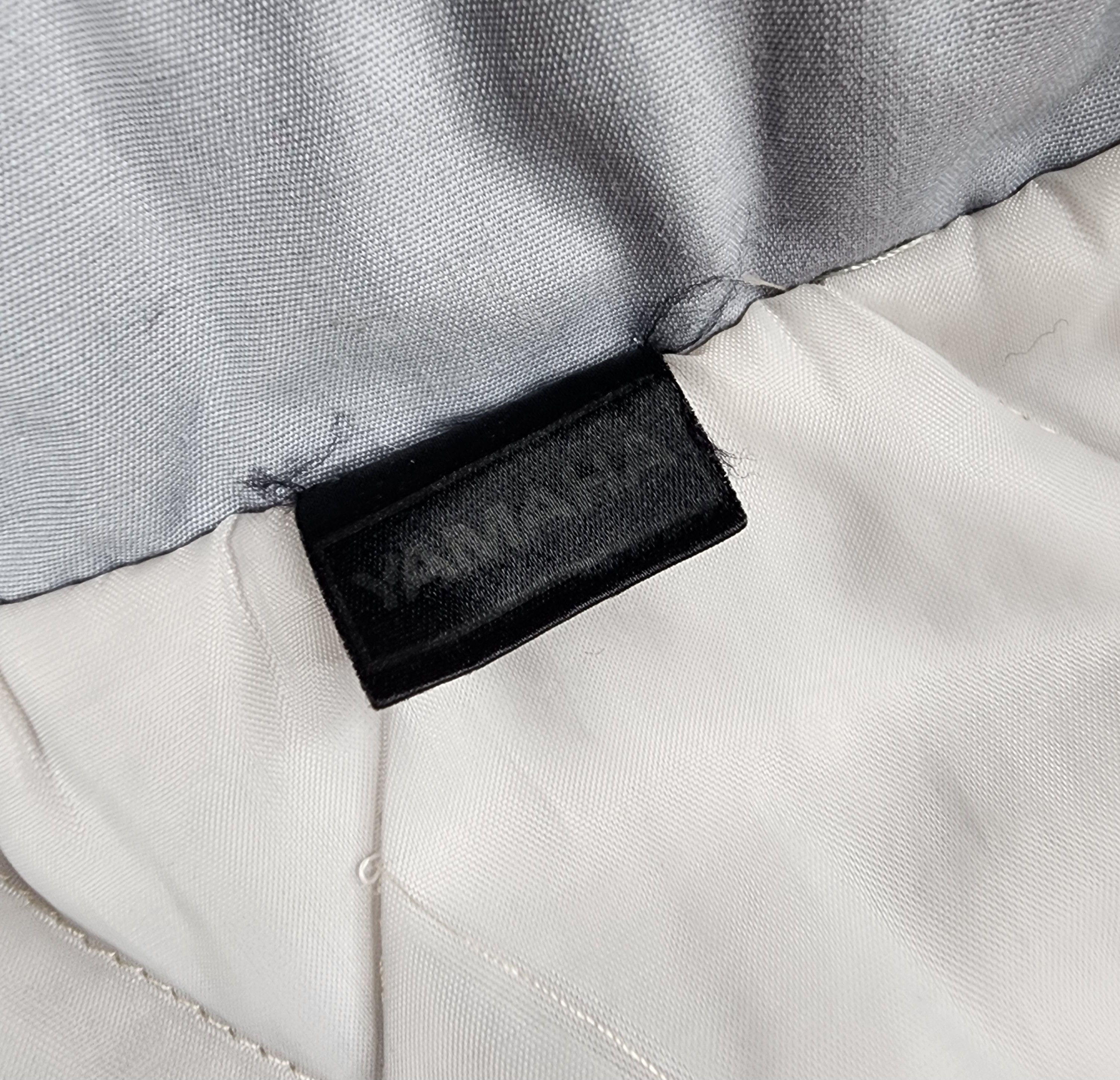 Yamaha Vintage Yamaha gray bomber jacket Size US M / EU 48-50 / 2 - 7 Thumbnail
