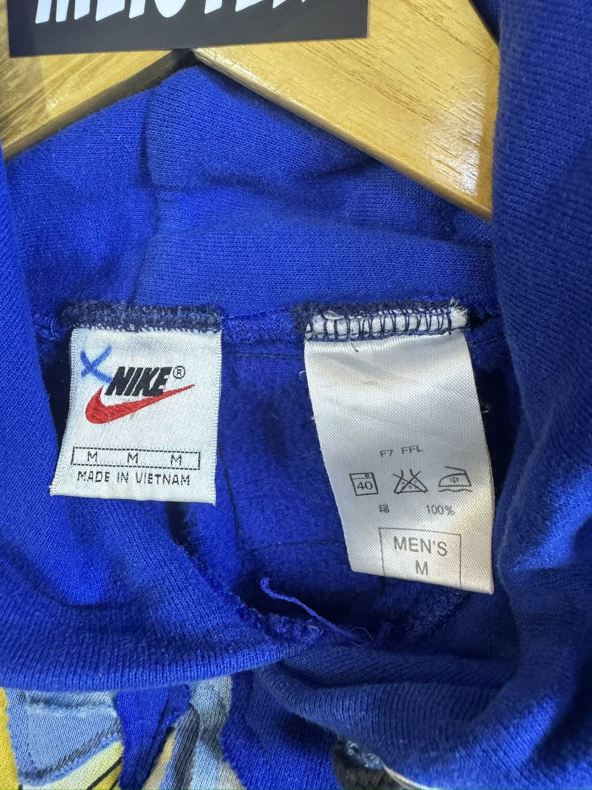 Other Rework Nike Hoodie Size US M / EU 48-50 / 2 - 5 Thumbnail