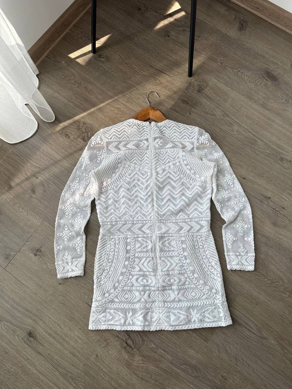 Isabel Marant Vintage Isabel Marant & H&M White Blouse Size US S / EU 44-46 / 1 - 11 Thumbnail