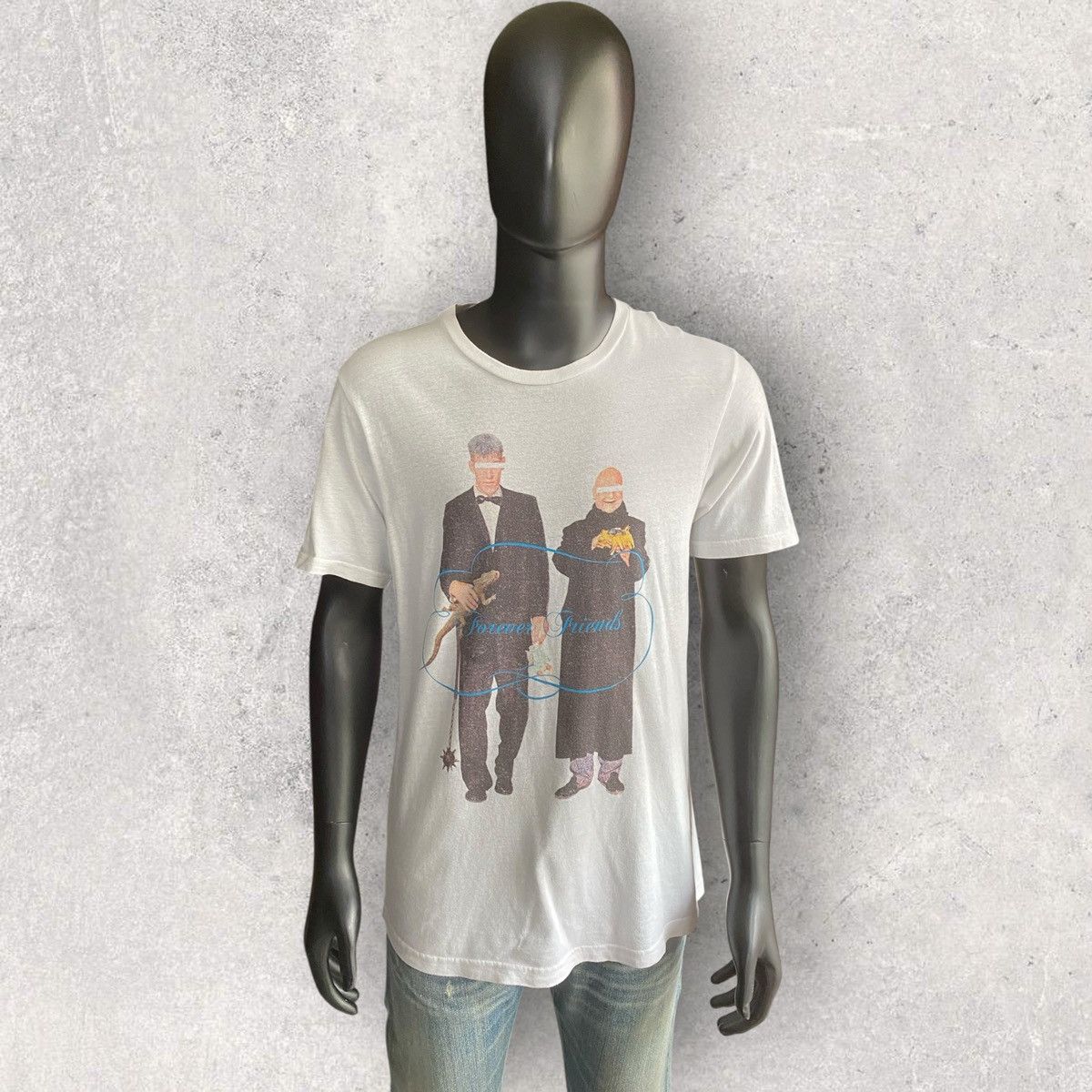 Undercover SS13 Forever Friend T Shirt Size US S / EU 44-46 / 1 - 1 Thumbnail