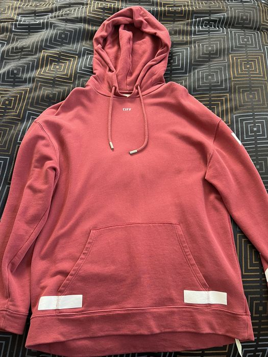 Off white seeing hot sale things hoodie