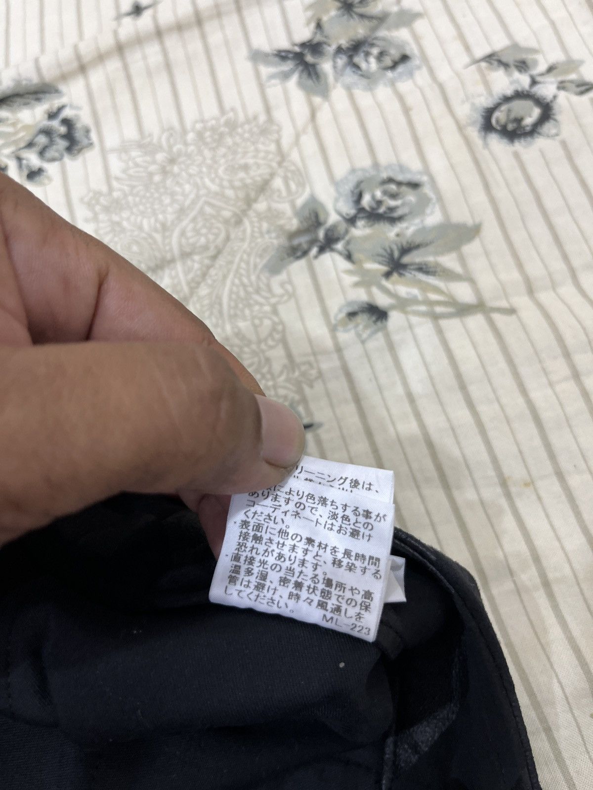 Issey Miyake (Xxxx)🔥🔥HYPE ISSEY MIYAKE PANTS Size 29" - 16 Thumbnail