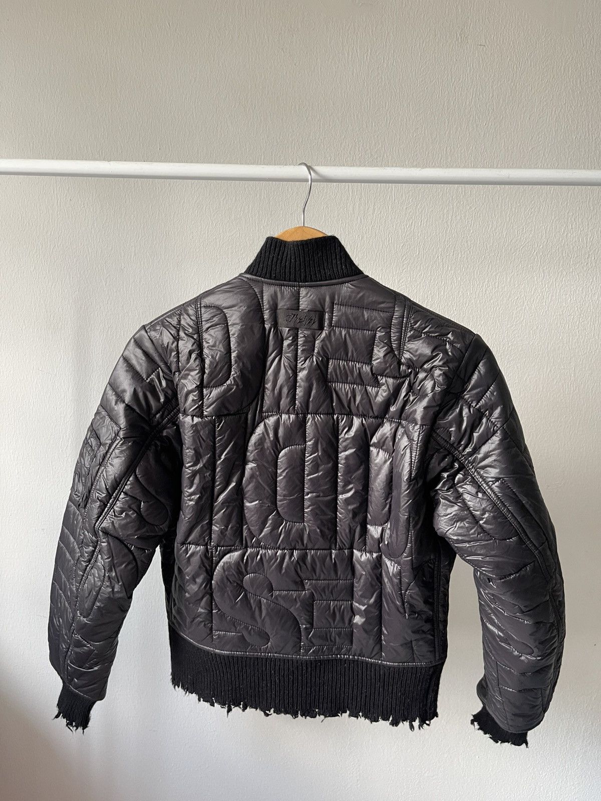 Diesel Diesel Puffer Bomber Jacket Size US XS / EU 42 / 0 - 6 Thumbnail
