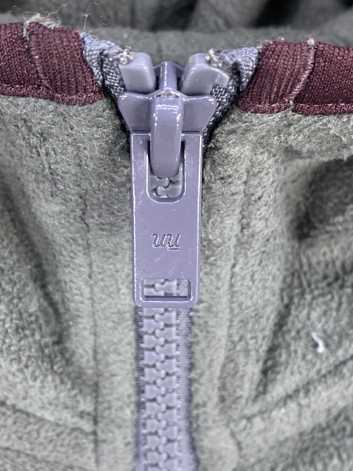 Undercover × Uniqlo Uniqlo X Undercover Jun Takahashi Fleece Jacket Size US S / EU 44-46 / 1 - 8 Thumbnail