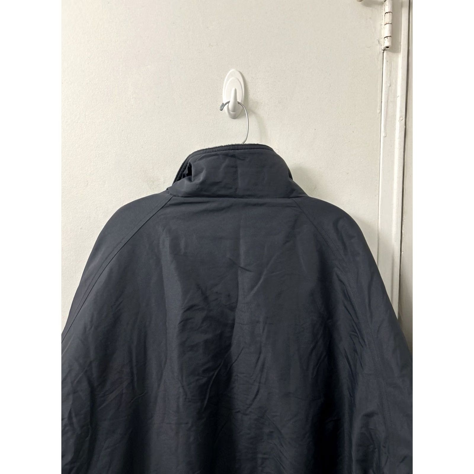Port Authority Port Authority Charger Jacket Mens 4XL Gray Bomber Jacket Water Resistant Fleece Lined Zip Full Zip Embroidered Logo Modern Workwear Casual Size US XXL / EU 58 / 5 - 7 Thumbnail