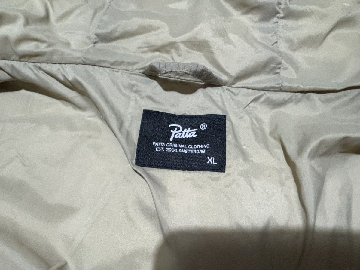 Patta Patta puffer jacket XL Size US XL / EU 56 / 4 - 9 Thumbnail