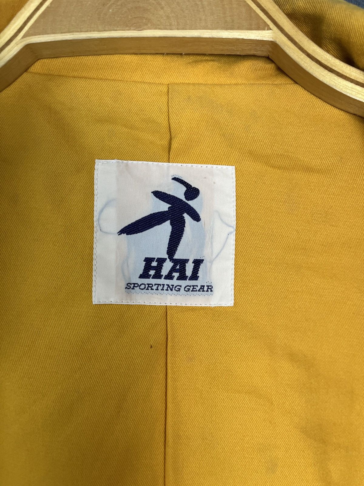 Hai Sporting Gear × Issey Miyake HAI SPORTING GEAR CHORE JACKET Size US M / EU 48-50 / 2 - 7 Thumbnail
