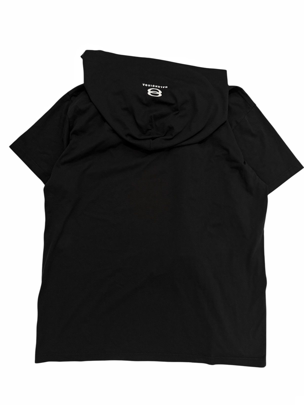 Balenciaga Incognito Shirt Hoodie Unity T-Shirt S/S Size US L / EU 52-54 / 3 - 4 Thumbnail