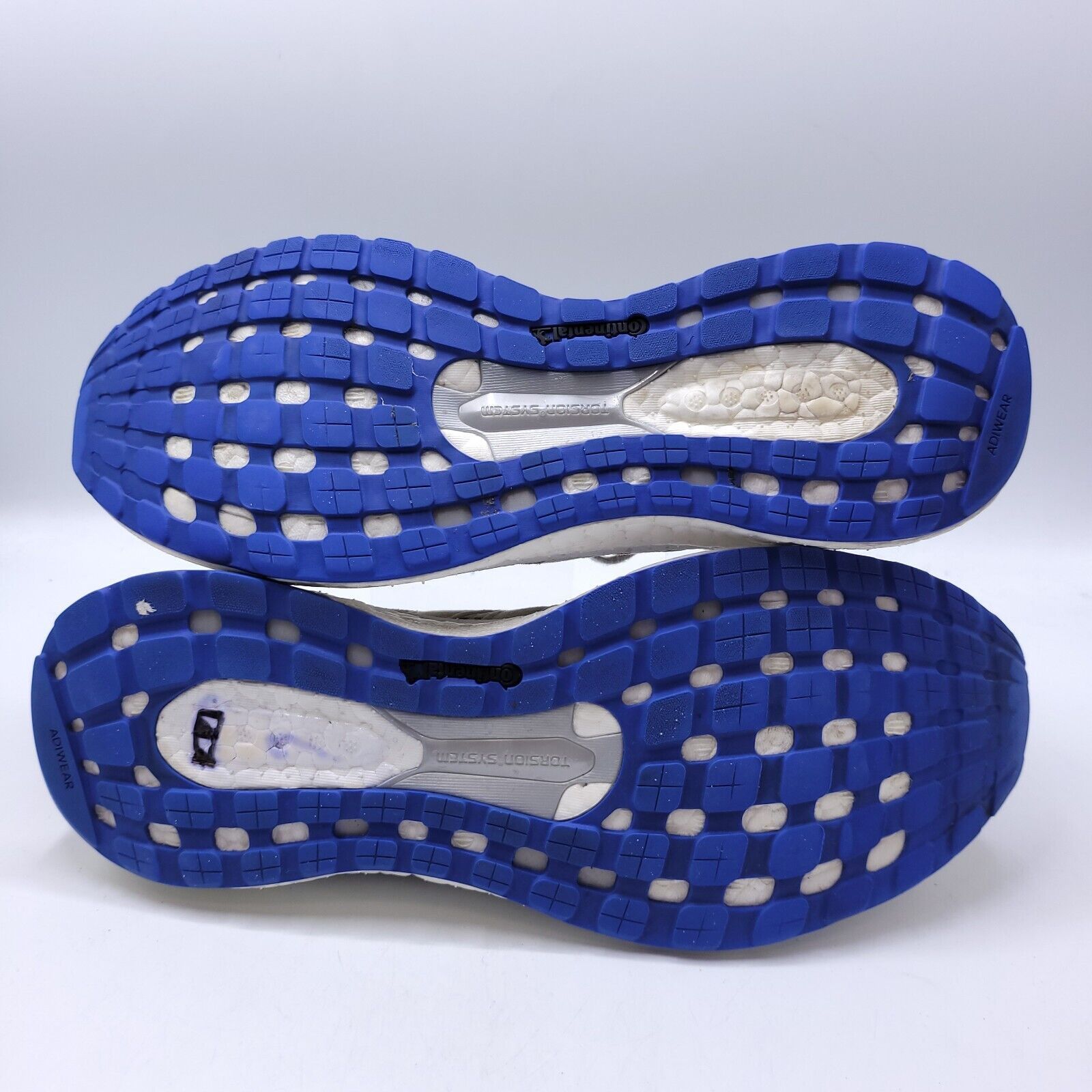 Adidas Adidas Adizero Tempo 9 Shoe Womens Size 9 CP9498 White Blue Size US 9 / IT 39 - 7 Thumbnail