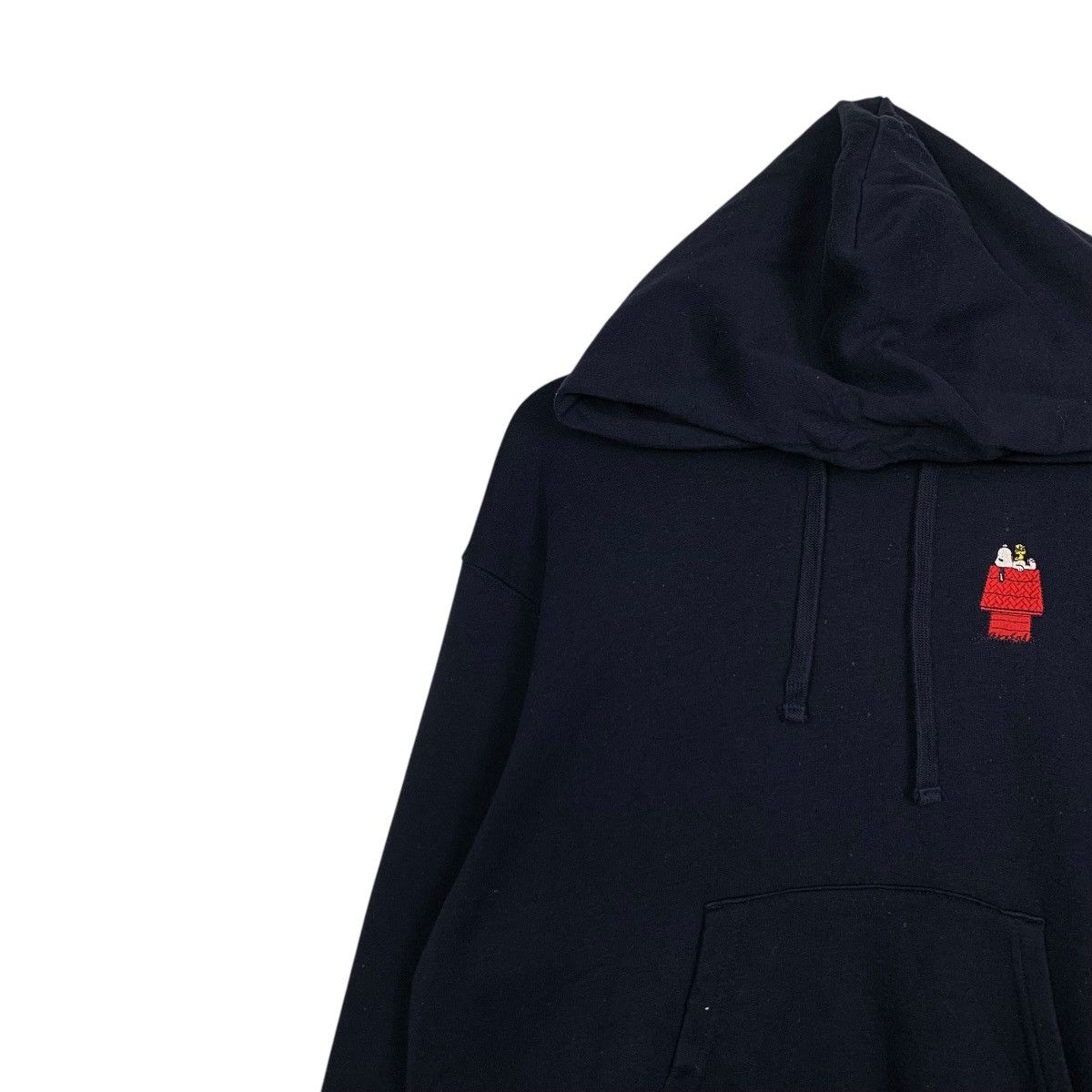 Peanuts PEANUTS 70 Years Embroidery Small Logo Hoodies #1767-C78 Size US M / EU 48-50 / 2 - 6 Thumbnail