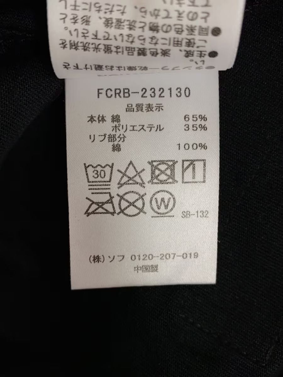 Yohji Yamamoto F.C.R.B.(F.C.Real Bristol) YOHJI YAMAMOTO TEAM EMBLEM TEE Size US L / EU 52-54 / 3 - 4 Thumbnail
