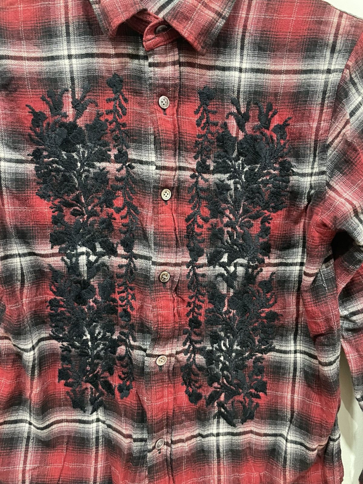 Zucca Zucca Shirt Size M / US 6-8 / IT 42-44 - 3 Thumbnail