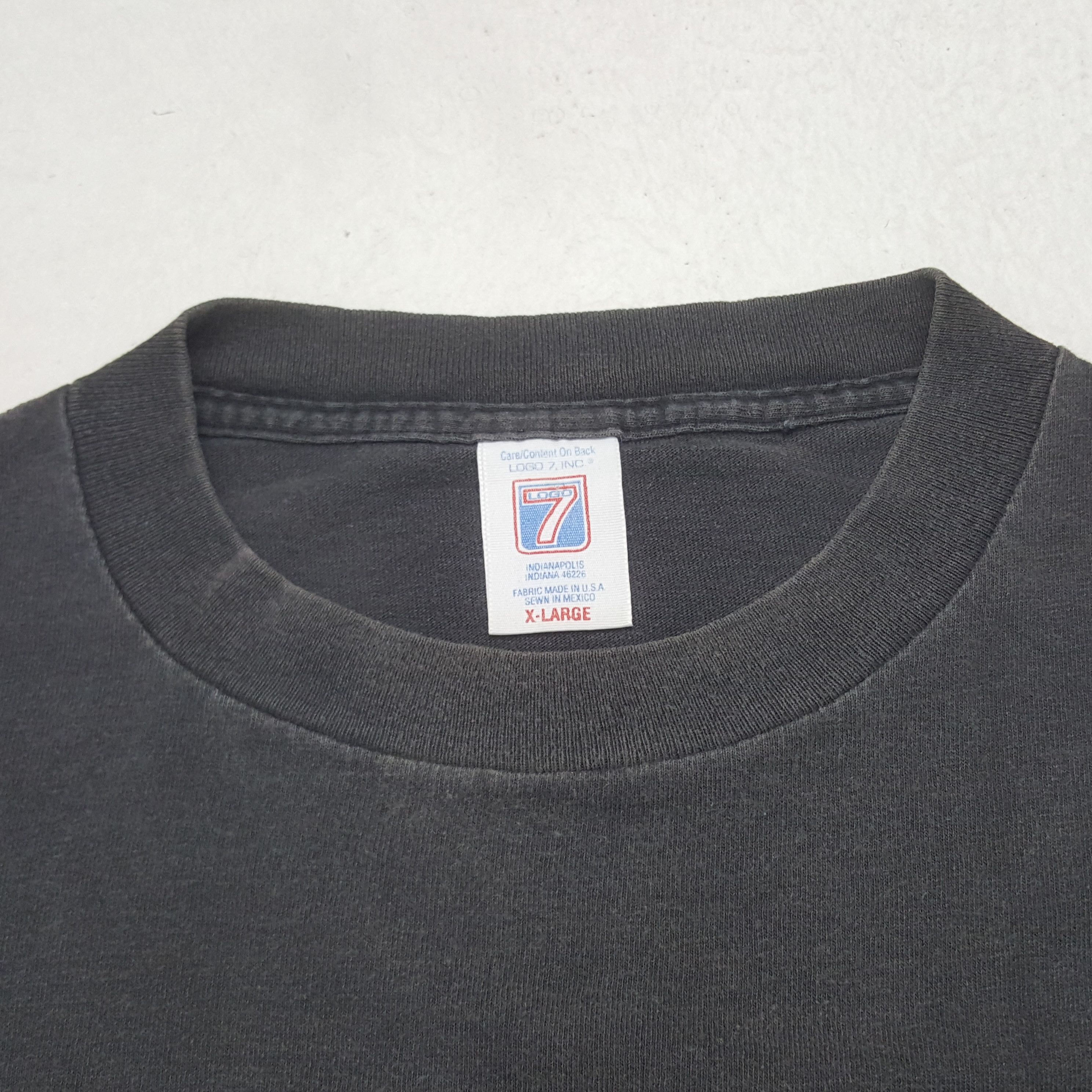 Sports Specialties Vintage Indianapolis Motor Speedway Tshirt Size US XL / EU 56 / 4 - 4 Thumbnail