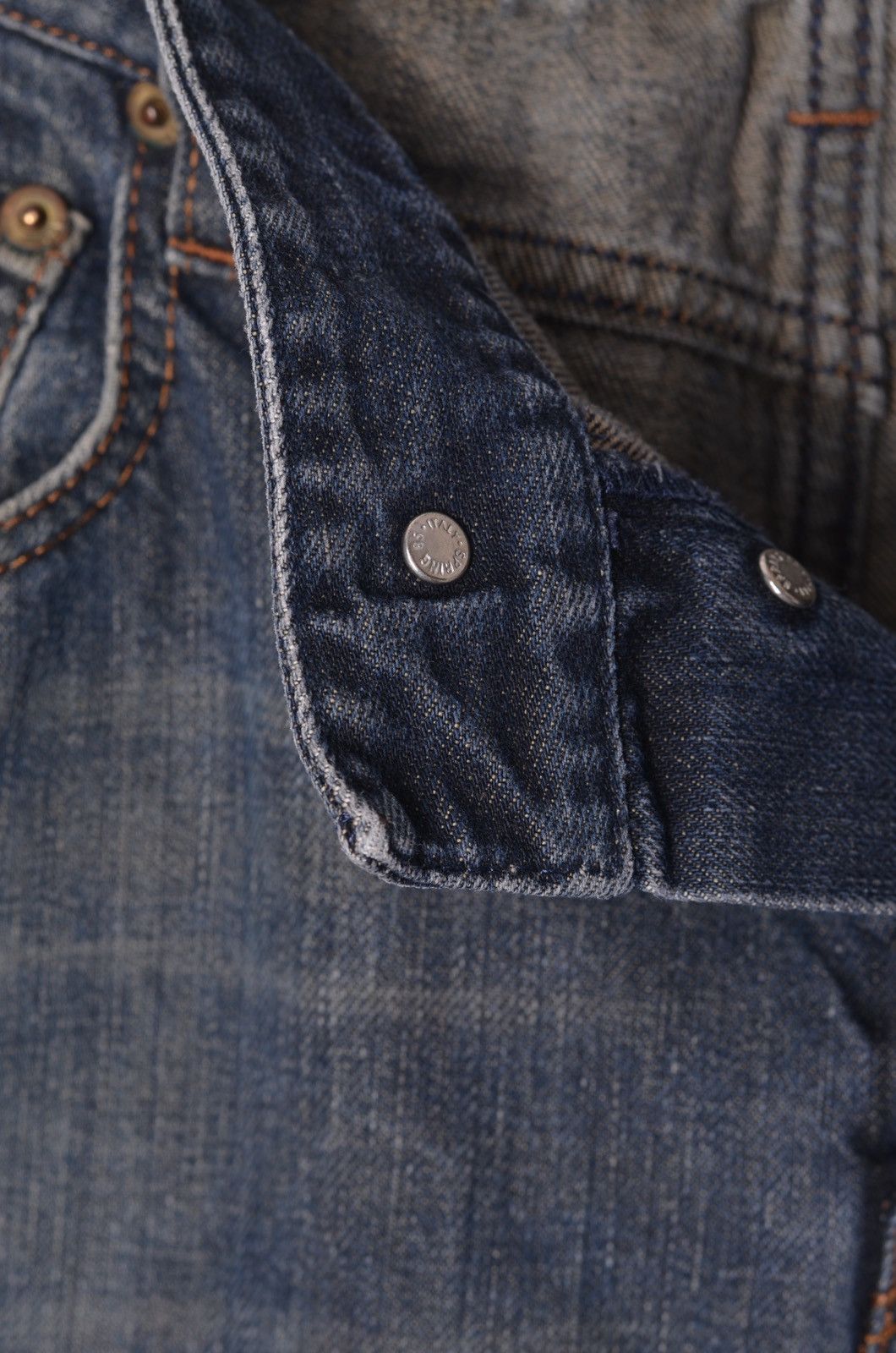 Raf by Raf Simons RAF BY RAF SIMONS denim jeans size 32 fits w30 Size US 32 / EU 48 - 6 Thumbnail