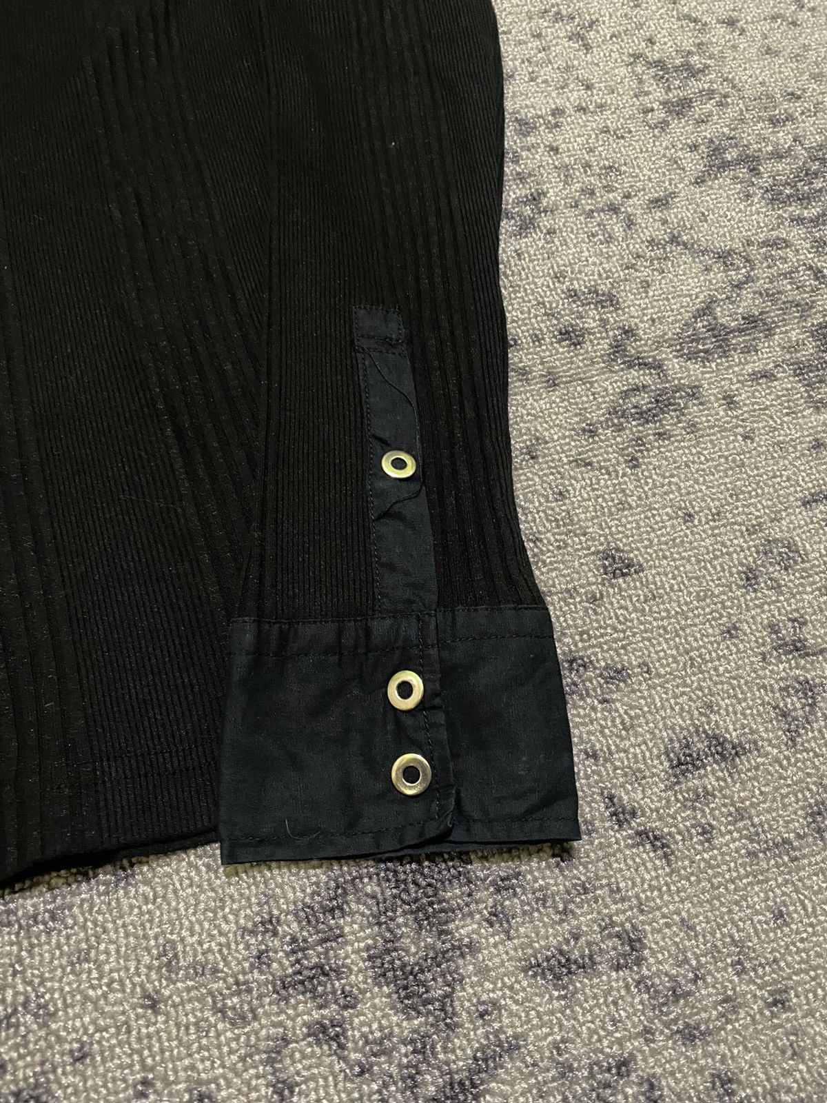 Hysteric Glamour Y2k Exsezon ifsixwasnine button knit longsleeve Size US M / EU 48-50 / 2 - 5 Thumbnail
