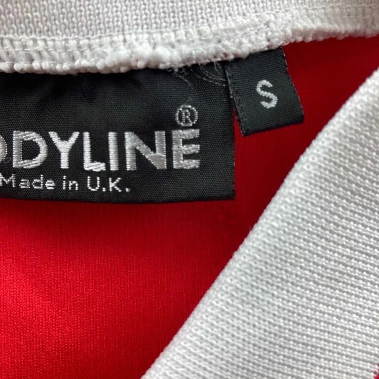 Other Rotherham United 2002-03 Bodyline home football jersey S Size US S / EU 44-46 / 1 - 4 Thumbnail