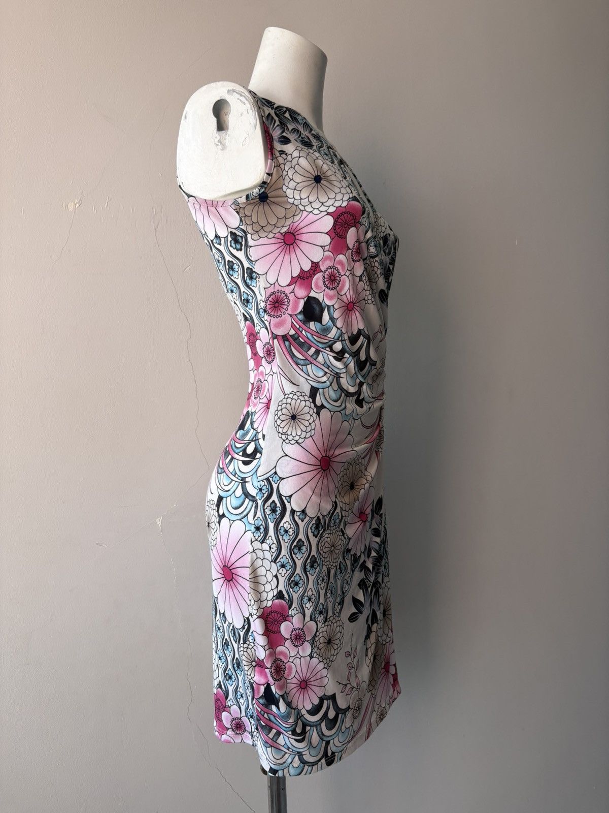 Vintage Enzo Loco parisian dress Size S / US 4 / IT 40 - 10 Thumbnail