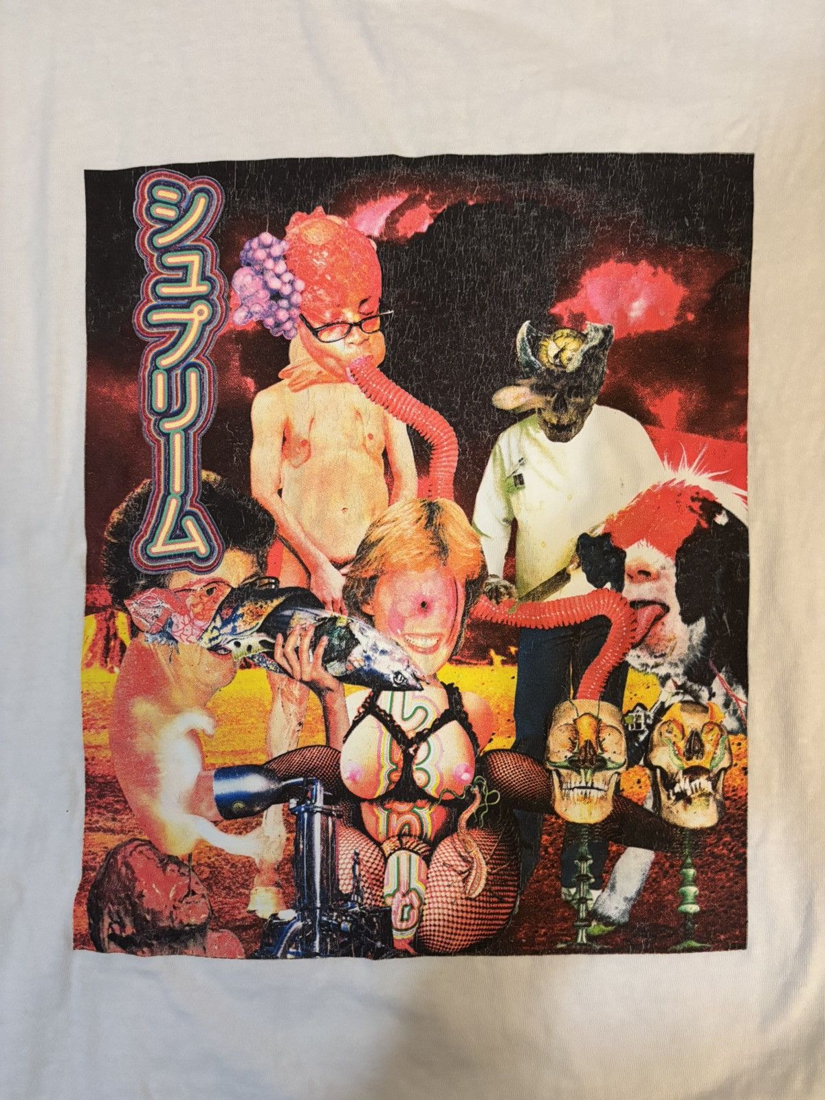 Supreme Supreme Shirt XL Size US XL / EU 56 / 4 - 2 Thumbnail