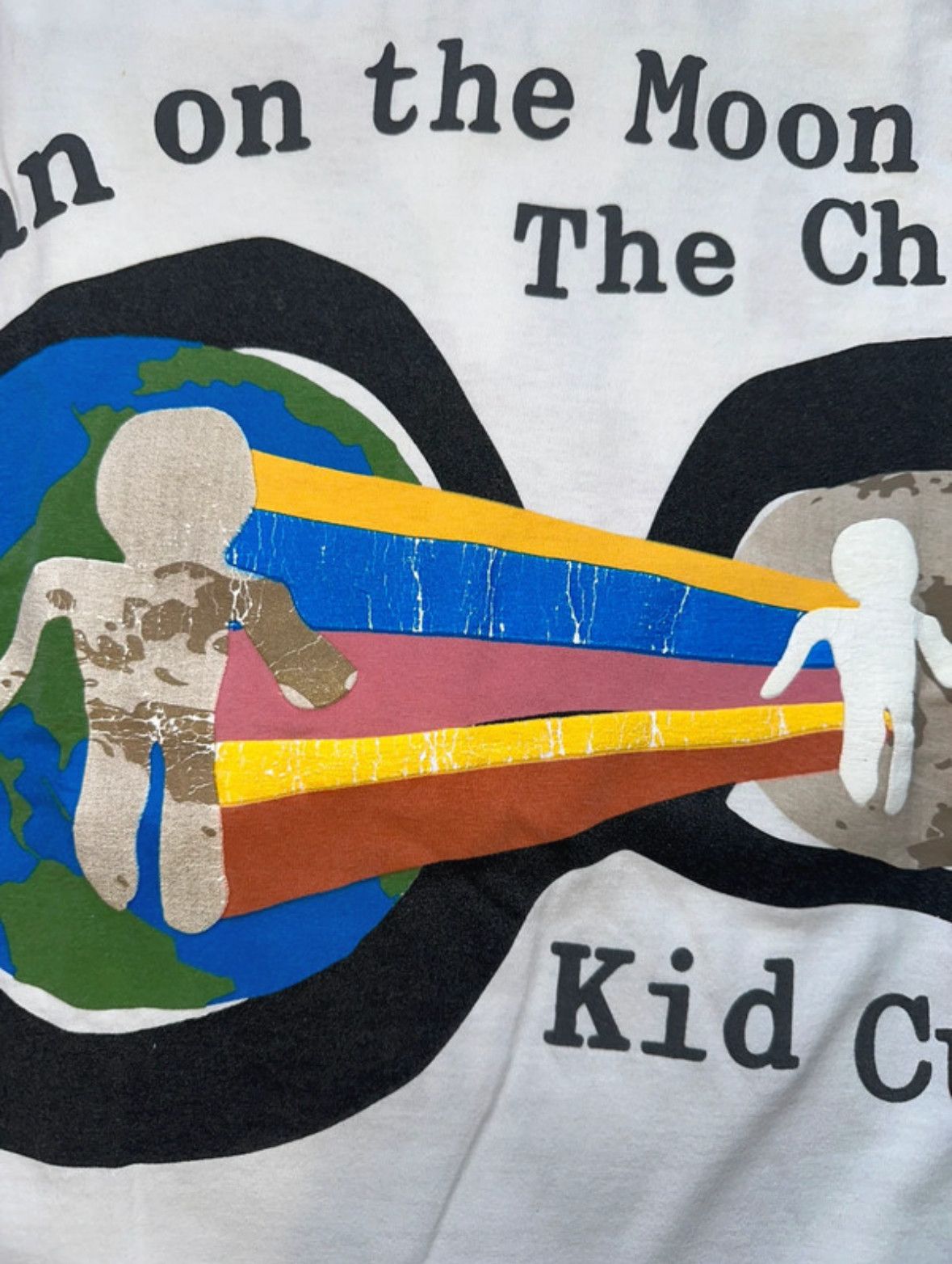 Cactus Plant Flea Market T-shirt - Kid Cudi x Cactus Plant Flea Market Size US L / EU 52-54 / 3 - 4 Thumbnail