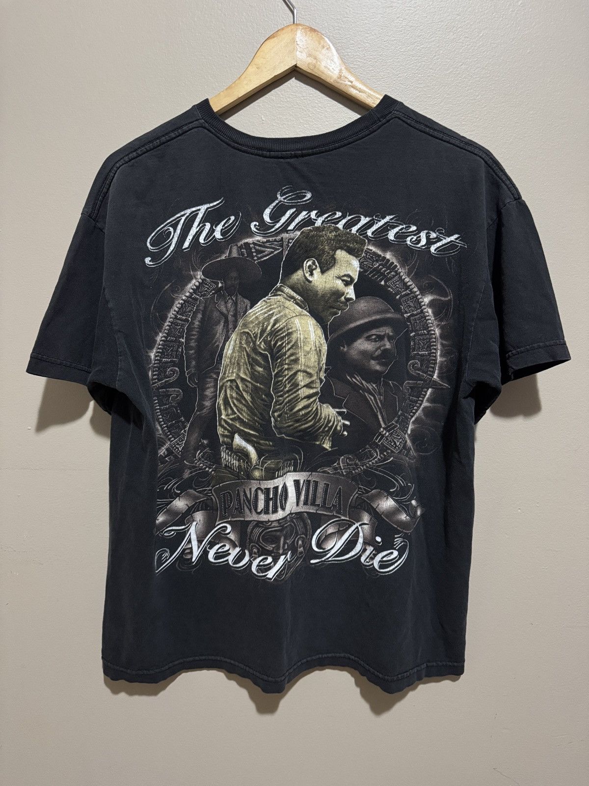 Other 1990 Pancho Villa Tshirt Size US M / EU 48-50 / 2 - 2 Thumbnail