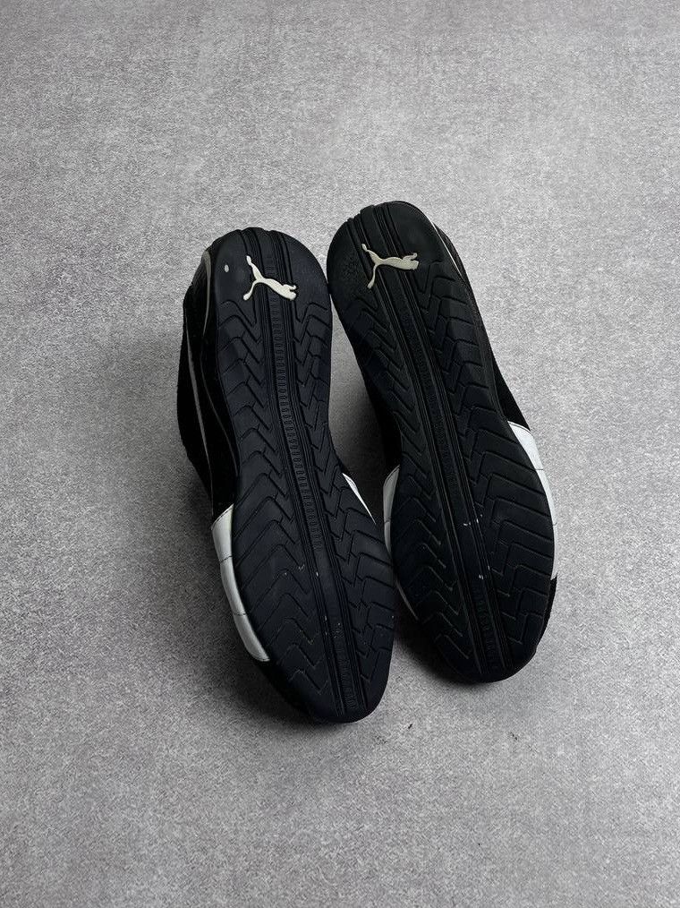 Puma Vintage Puma Speedcat Suede Black Sneakers Y2K US 7 Size US 7 / EU 40 - 7 Thumbnail