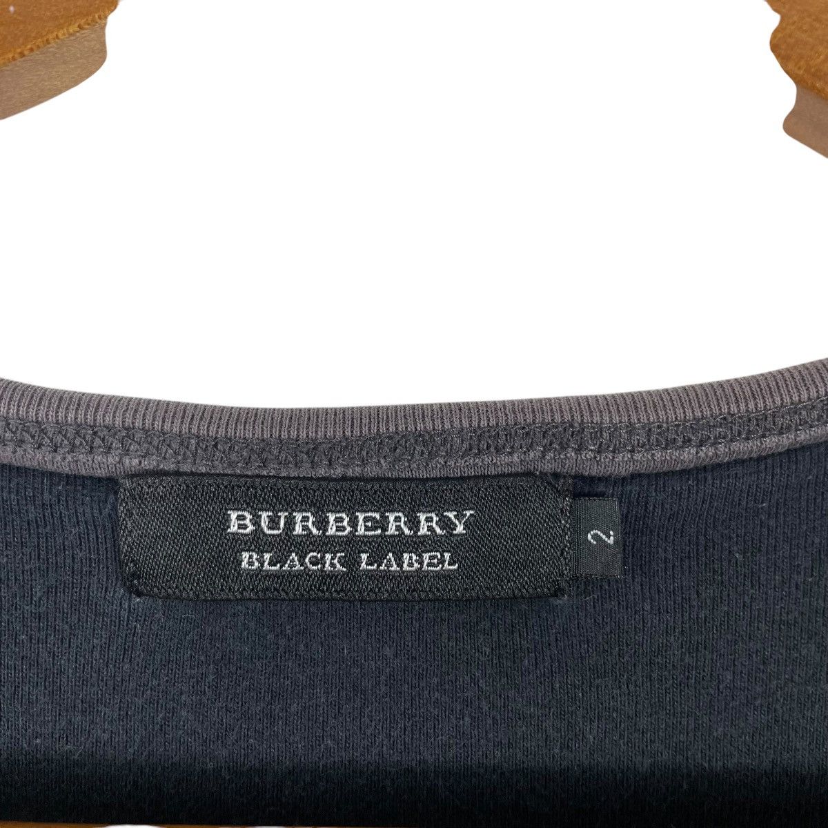 Burberry Burberry Black Label Tank Top Shirt Size US S / EU 44-46 / 1 - 5 Thumbnail