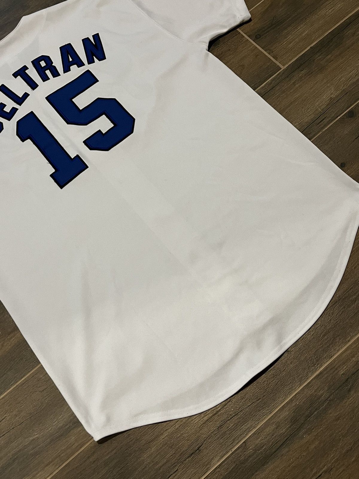 MLB × Vintage VINTAGE Baseball Jersey Size US XL / EU 56 / 4 - 5 Thumbnail