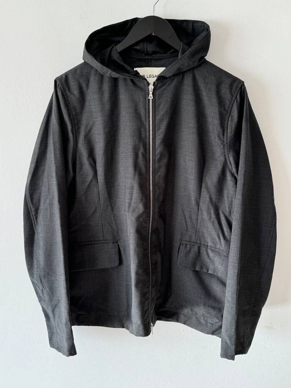 Our Legacy 🔥 Our Legacy Anthra Melange Jacket Size US M / EU 48-50 / 2 - 1 Thumbnail
