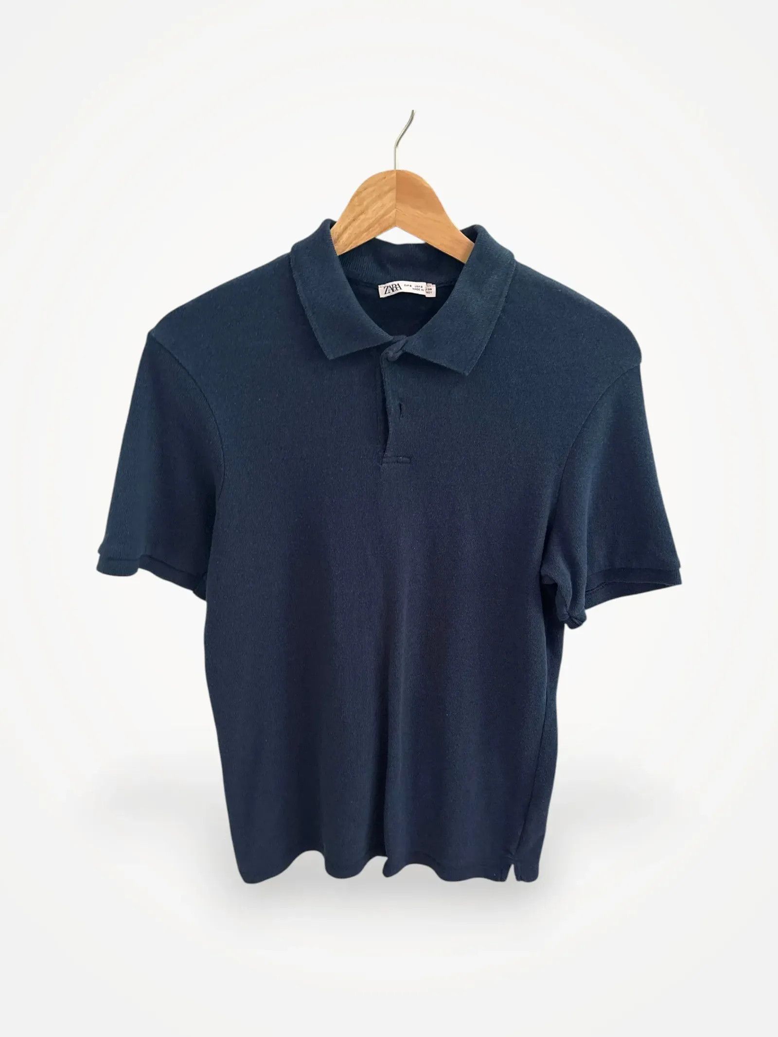 Zara Zara Short Sleeve Shirt Size US S / EU 44-46 / 1 - 1 Thumbnail