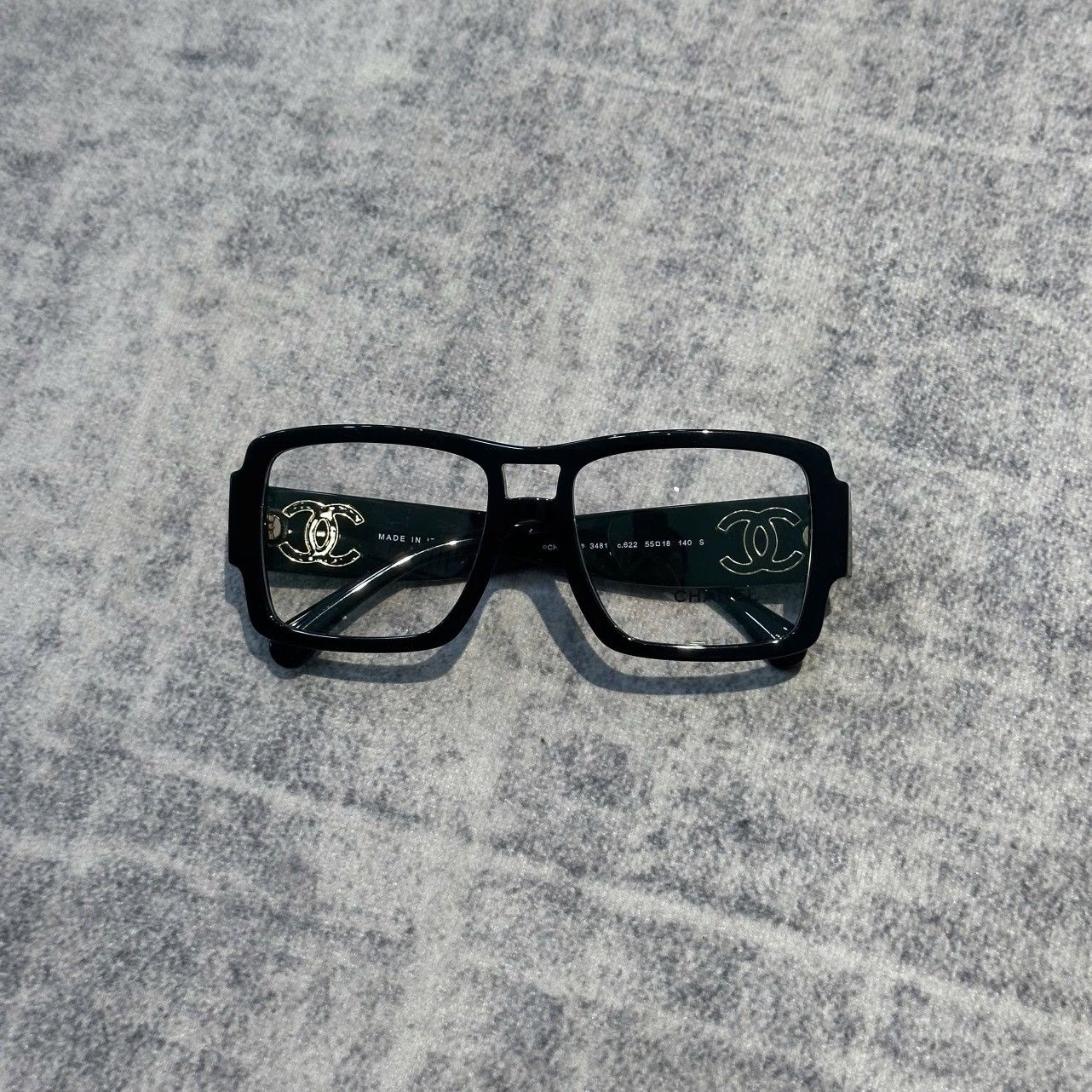 Chanel Chanel 0CH3481 C622 Size ONE SIZE - 6 Thumbnail